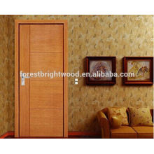 Interior Room Wood Door Pictures Euro Design Flush Puerta de madera